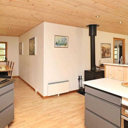 6 Person Holiday Home In L S Laeso Dış mekan fotoğraf