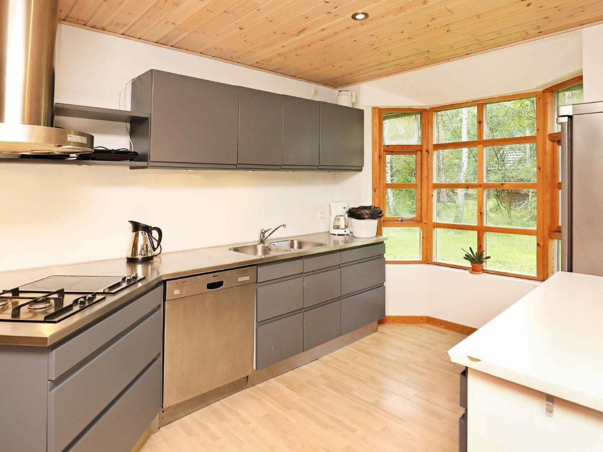 6 Person Holiday Home In L S Laeso Dış mekan fotoğraf