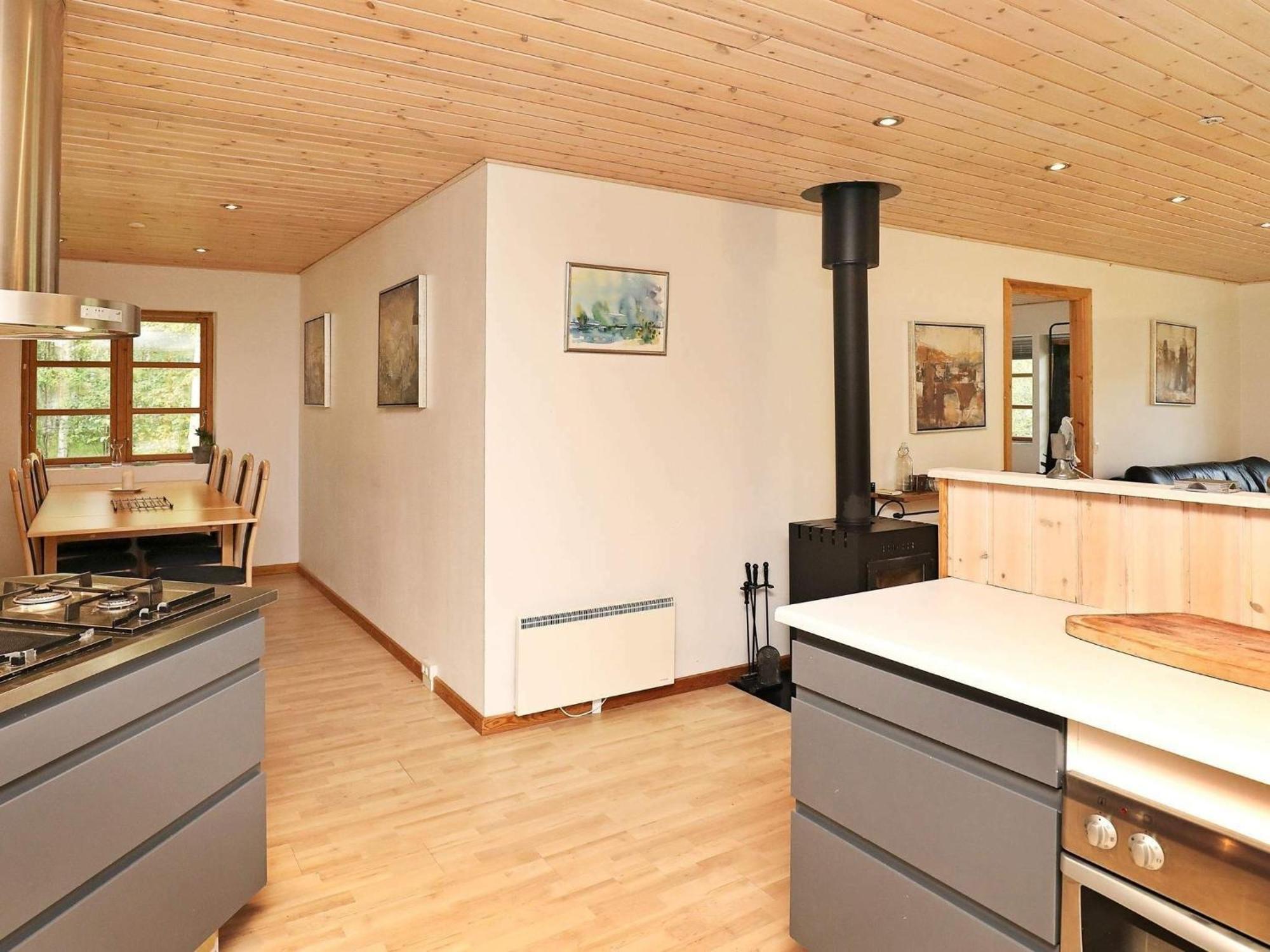 6 Person Holiday Home In L S Laeso Dış mekan fotoğraf