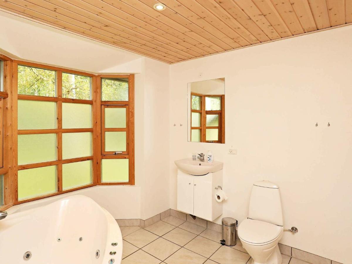 6 Person Holiday Home In L S Laeso Dış mekan fotoğraf