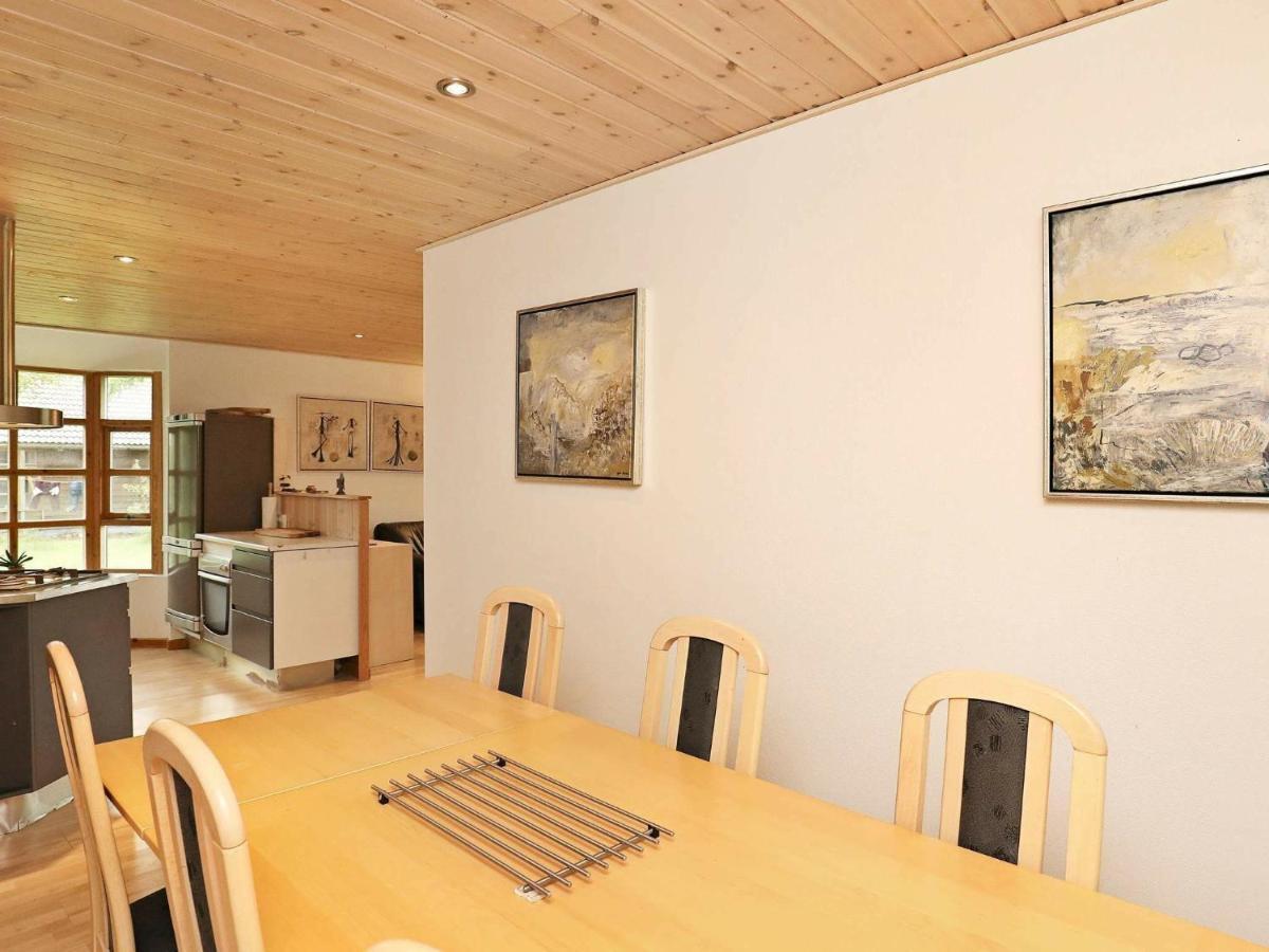 6 Person Holiday Home In L S Laeso Dış mekan fotoğraf