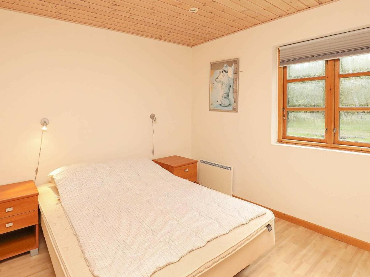 6 Person Holiday Home In L S Laeso Dış mekan fotoğraf