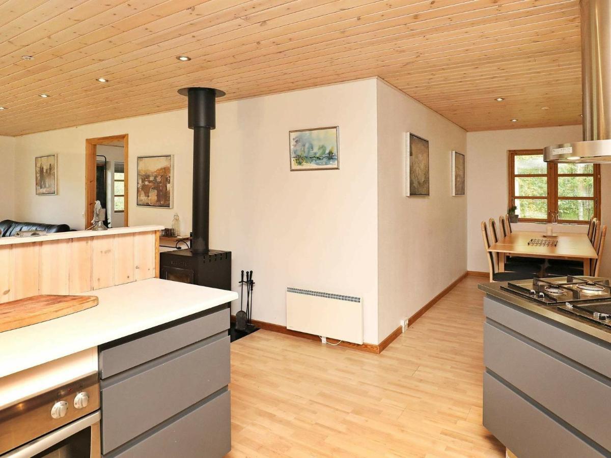 6 Person Holiday Home In L S Laeso Dış mekan fotoğraf