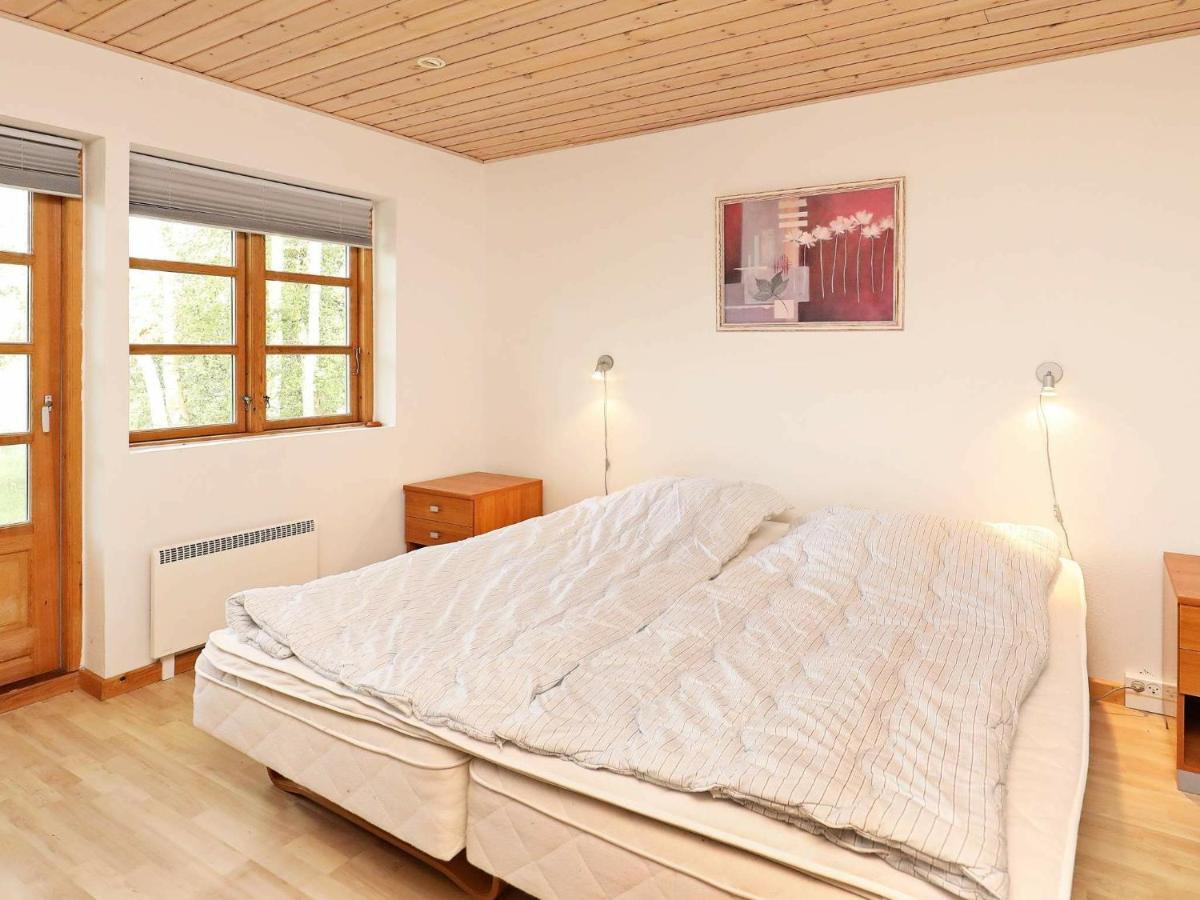 6 Person Holiday Home In L S Laeso Dış mekan fotoğraf